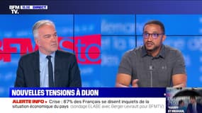 Story 4: De nouvelles tensions à Dijon ? - 15/06