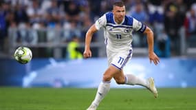 Edin Dzeko - Bosnie