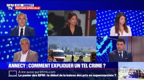 Édition spéciale : Attaque au couteau, l'effroi à Annecy - 08/06