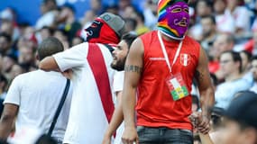 Supporters Pérou