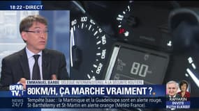 Limitation à 80 km/h: ça marche vraiment ? (2/2)