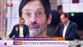Racontez-nous - Les aveux de Pierre Palmade devant le juge