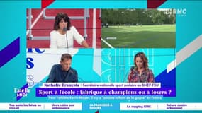 Sport à l'école : fabrique à champions ou à losers ? - 21/09