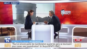 Agnès Buzyn ne "ferme pas la porte" aux allocations familiales dès le premier enfant