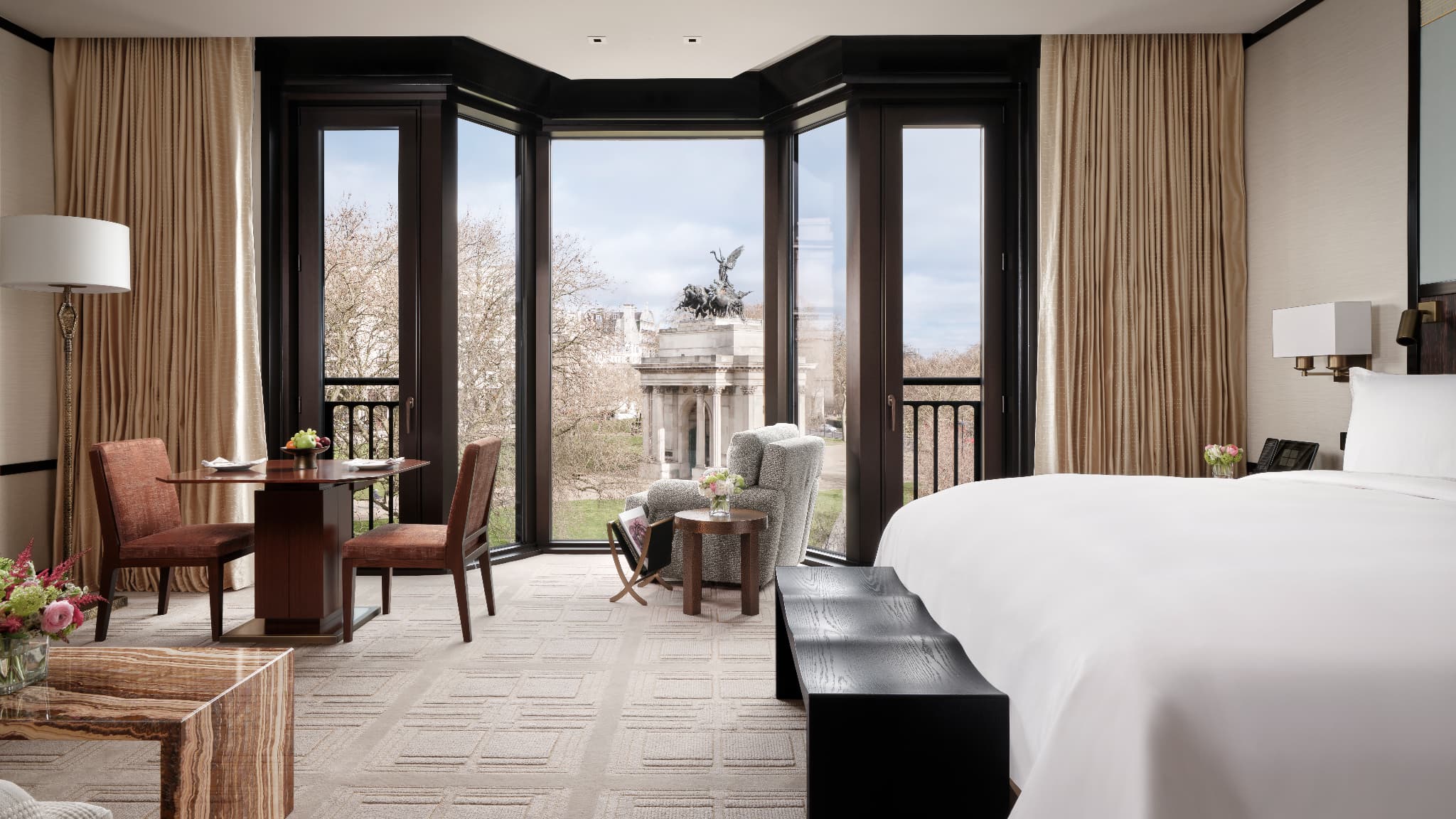 The Peninsula London 