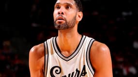Tim Duncan 