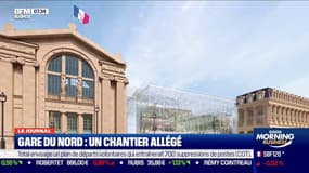 Gare du Nord: le chantier allégé, les travaux pourront commencer avec un an de retard 