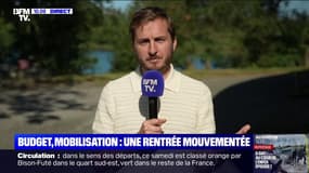 "Dès le 23 septembre, nous allons déposer une mention de censure à l'Assemblée nationale", indique François Piquemal, député (LFI)
