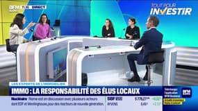 Immo : la responsabilité des élus locaux 