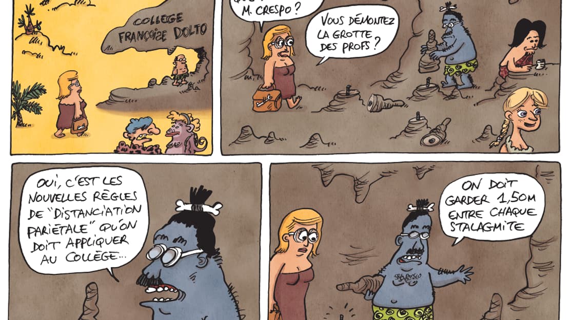 "Silex and the City" de Jul "Silex and the City" de Jul