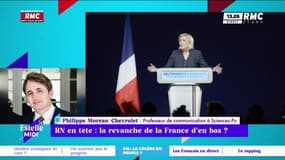 Le RN en tête : est-ce la revanche de la France d'en bas ?
