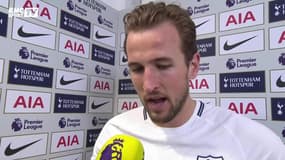 Kane :  "Je suis content d'avoir battu ce record"
