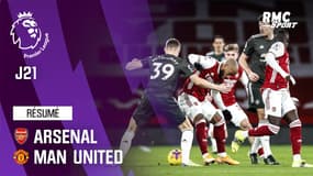 Résumé : Arsenal 0-0 Manchester United – Premier League (J21)