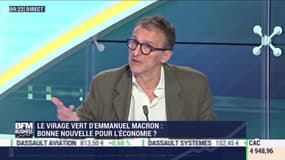 Les Experts : Le virage vert d'Emmanuel Macron, bonne nouvelle pour l'économie ? - 30/06