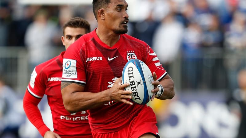 Jerome Kaino (Toulouse)
