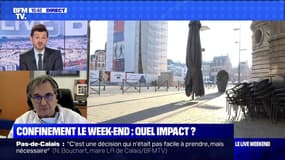 Confinement le week-end : quel impact ? - 06/03