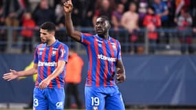 Alexandre Mendy - Caen 