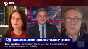 La branche armée du Hamas « vaincue », Tsahal - 06/10