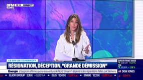 Le off de TcherkOFF : résignation, déception, “Grande Démission”