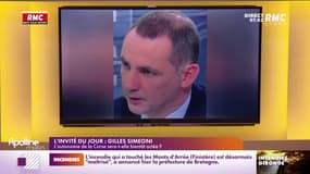 Gilles Simeoni: "L'autonomie est une aspiration historique et un droit commun"