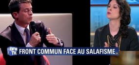 Manuel Valls veut lutter contre le salafisme - 05/04