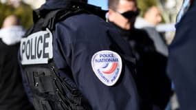 Un policier (photo d'illustration) - AFP