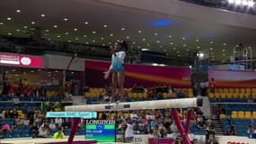 Gymnastique : Revivez le nouveau sacre mondial de Simone Biles 