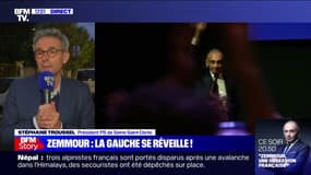Stéphane Troussel: "Ça suffit, la France d'Éric Zemmour ce n'est pas notre France"