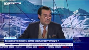 Stéphane Desquartiers (La Maison de l'Investisseur) : Passoires thermiques, bombe sociale ou opportunité ? - 29/11
