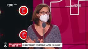 Le Grand Oral de Cécile Philippe, économiste - 03/03