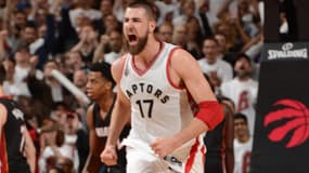 La rage de Jonas Valanciunas