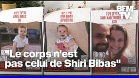 Israël accuse le Hamas de ne pas avoir rendu le corps de l'otage Shiri Bibas
