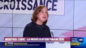 Marie Macri (Montrol Cubic) : La modélisation financière - 28/09