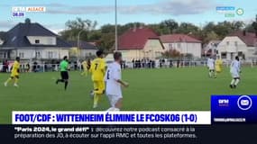 Coupe de France: Wittenheim élimine le FCOSK06