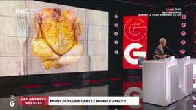 Moins de viande dans le monde d'après ? - 24/02