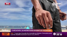 À Arcachon, les restrictions divisent les vacanciers