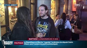 "Tout est centré sur le Brexit",  entre division et exaspération des Britanniques au sujet des discussions au Parlement 