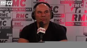 Moscato : "La cohabitation entre Zlatan et Ronaldo est impossible"