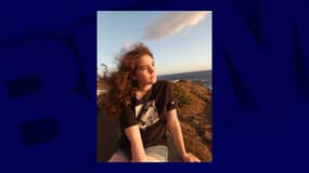 Une photo de Camille, qui s'est donnée la mort peu avant ses 15 ans le jeudi 13 mars 2025 à Golfe-Juan dans les Alpes-Maritimes.