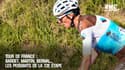 Tour de France : Bardet, Martin, Bernal... Les perdants de la 13e étape
