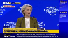 Ursula von der Leyen : "Nous privilégions le commerce équitable aux droits de douane"