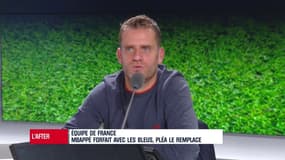 Équipe de France : "La décision la plus sage pour Mbappé" estime Rothen 