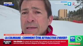 Ski: une saison hivernale qui s'achève à la Colmiane sur un bilan positif