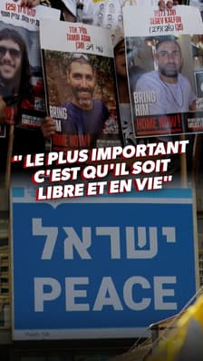 La libération des 48 derniers otages détenus par le Hamas vient de commencer !