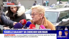 Le candidat DVD aux municipales de Levallois-Perret, Arnaud de Courson, "souscrit à la décision du tribunal" car "la santé de Patrick Balkany n'est pas bonne"