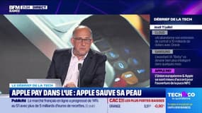 Apple Pay dans l'UE : Apple sauve sa peau - 11/07