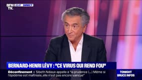 Bernard-Henri Lévy: "On a fait comme si se soucier de l'économie, c'était se soucier du patronat"