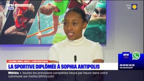JO 2024: la Niçoise Rouguy Diallo tente de se qualifier pour le triple saut