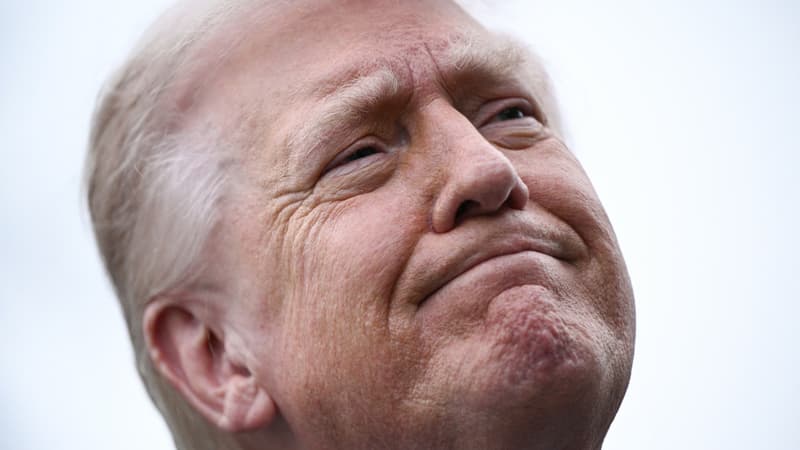 Guerre au Moyen-Orient: Donald Trump "envisage de ralentir" l'engagement militaire américaine en Iran