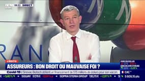 Nicolas Doze : Assureurs, bon droit ou mauvaise foi ? - 07/12